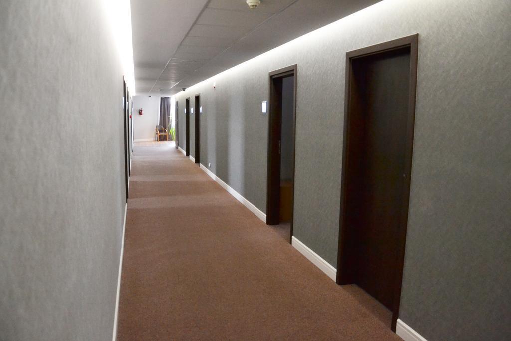 Hotel Orlik Płońsk Exteriér fotografie