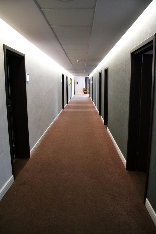Hotel Orlik Płońsk Exteriér fotografie